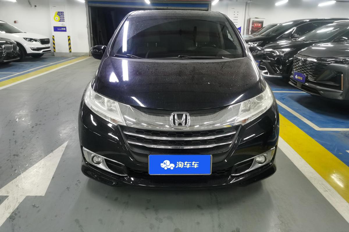 二手奥德赛 2017款 2.4L 豪华版图片3