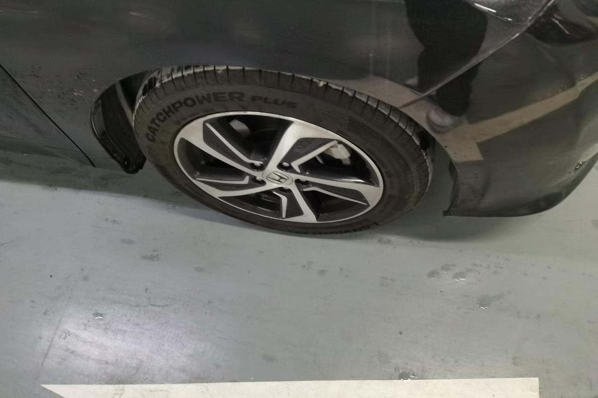 二手奥德赛 2017款 2.4L 豪华版图片5