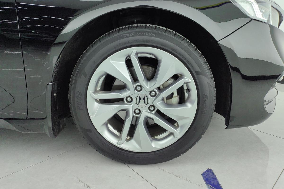 二手雅阁 2018款 260TURBO 精英版 国VI图片5