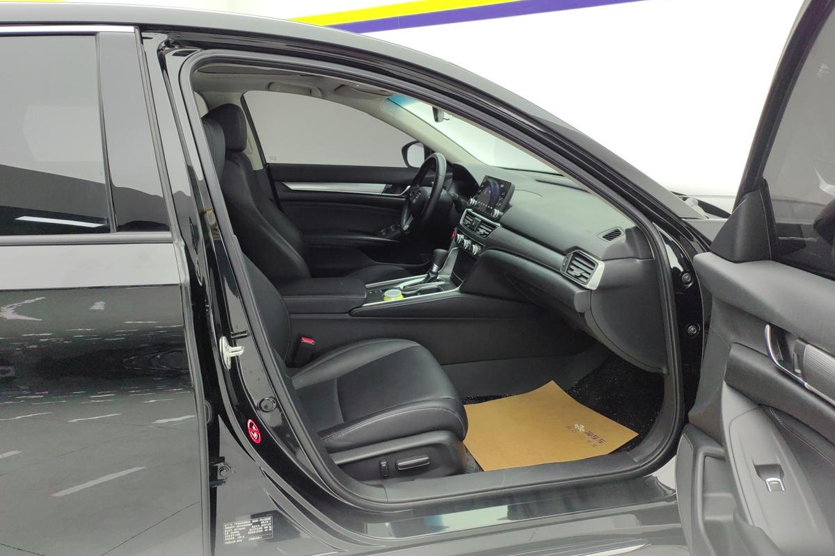 二手雅阁 2018款 260TURBO 精英版 国VI图片6