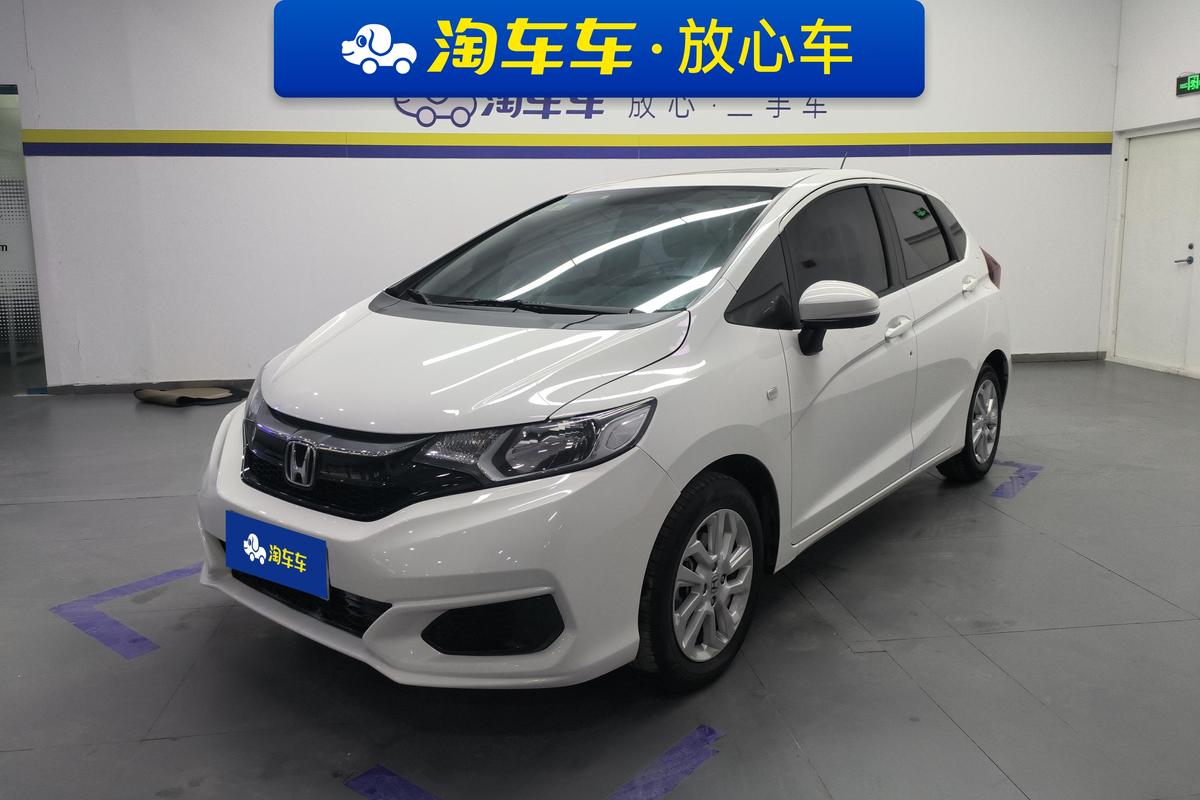 二手飞度 2018款 1.5L CVT舒适天窗版图片1