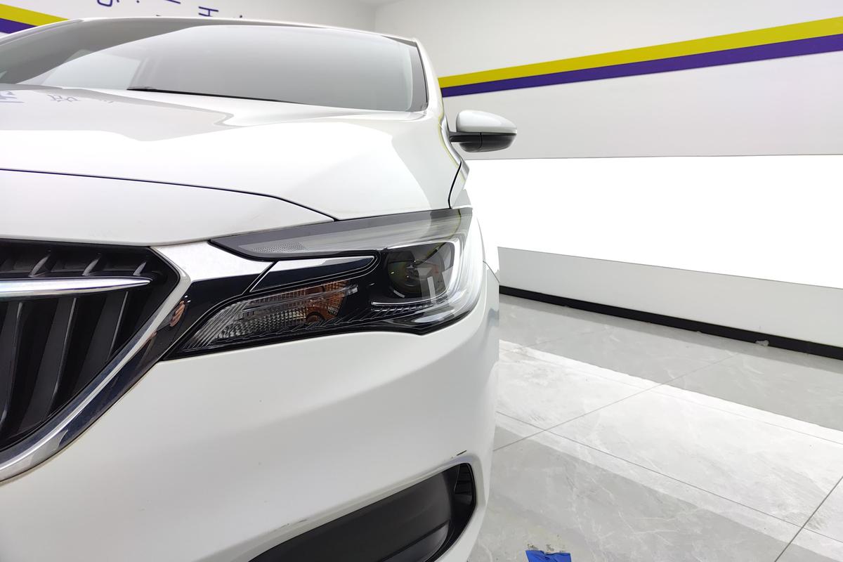 二手别克GL6 2019款 18T 5座精英型 国V图片2