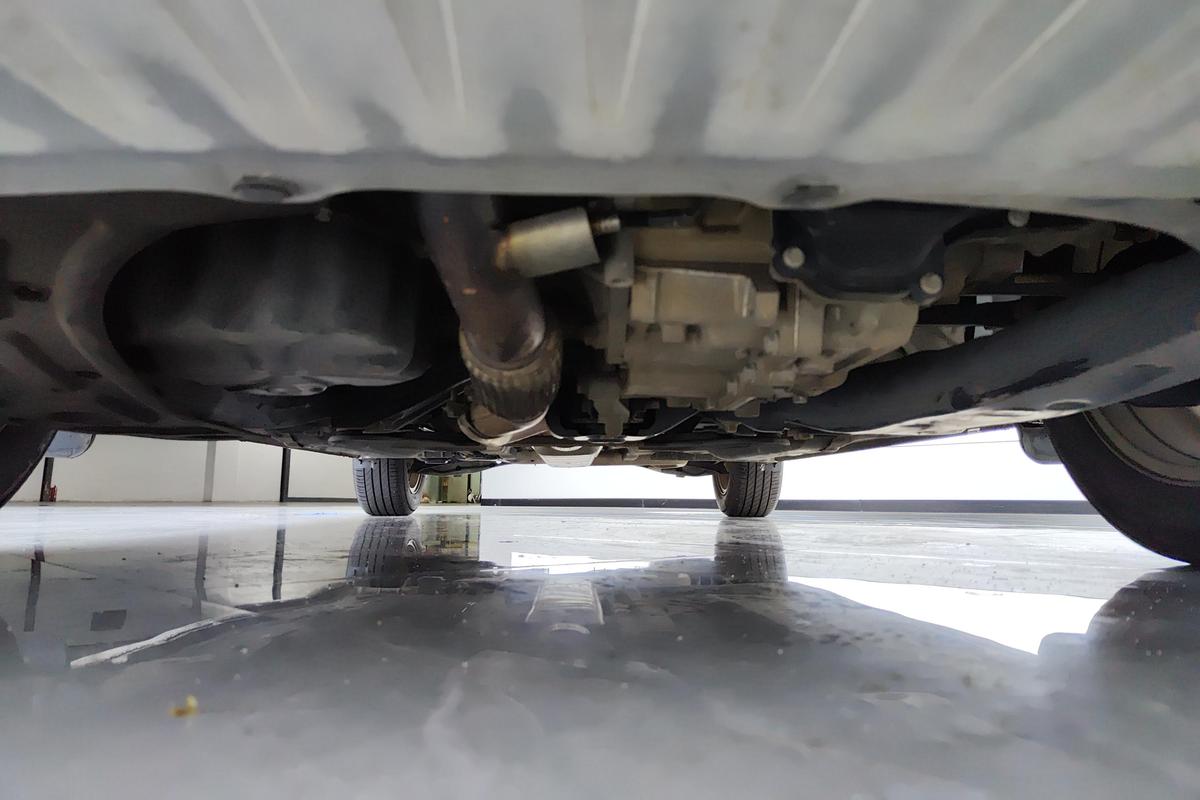 二手别克GL6 2019款 18T 5座精英型 国V图片4