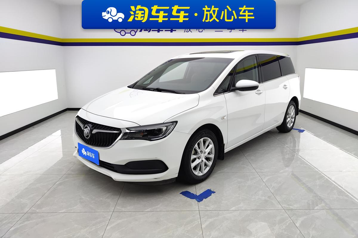 二手别克GL6 2019款 18T 5座精英型 国V图片1