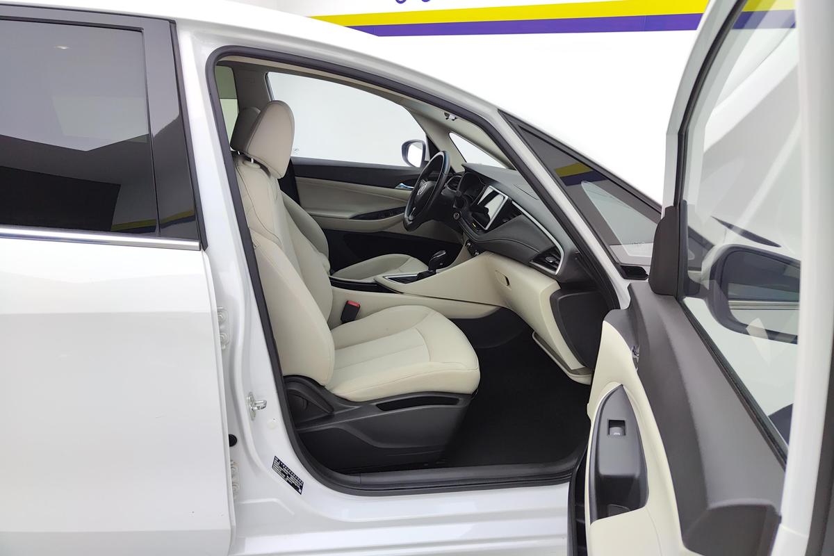 二手别克GL6 2019款 18T 5座精英型 国V图片6