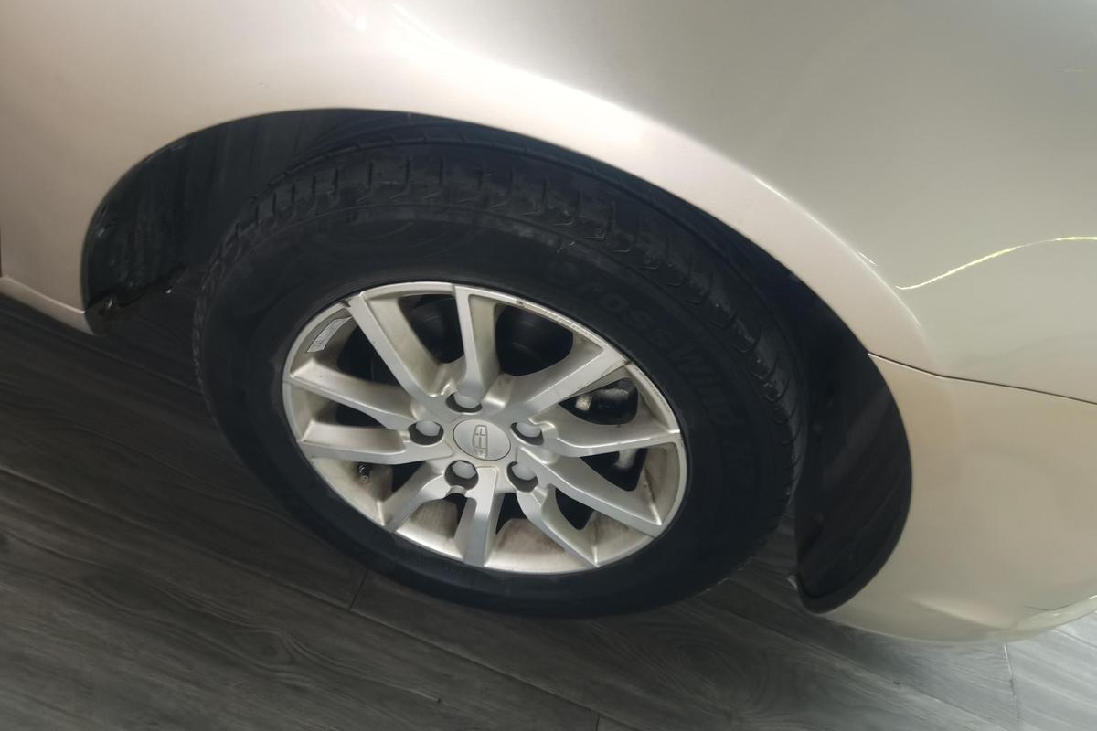 二手帝豪 2020款 1.5L 手动向上版图片5