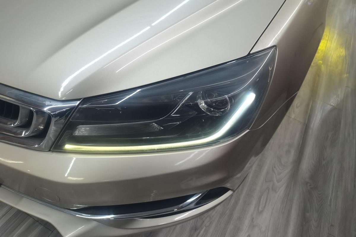 二手帝豪 2020款 1.5L 手动向上版图片2