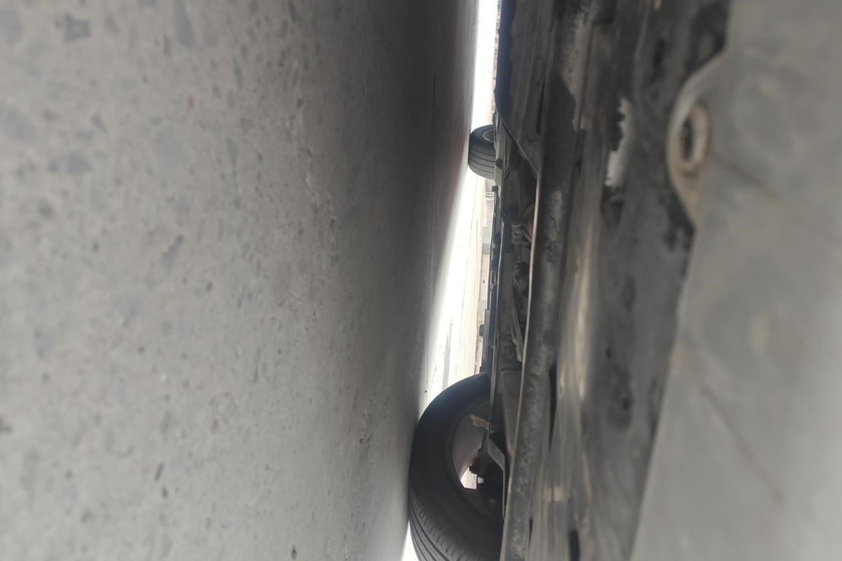 二手DS 5 2013款 1.6T 豪华版THP160图片5