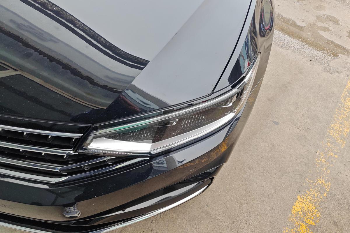 二手迈腾 2023款 200万辆纪念版 330TSI DSG豪华型图片2