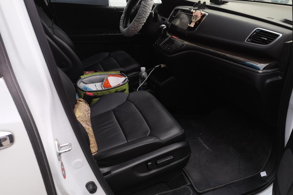 二手奥德赛 2017款 2.4L 智享版图片6