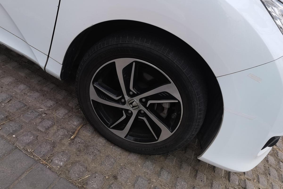 二手奥德赛 2017款 2.4L 智享版图片5