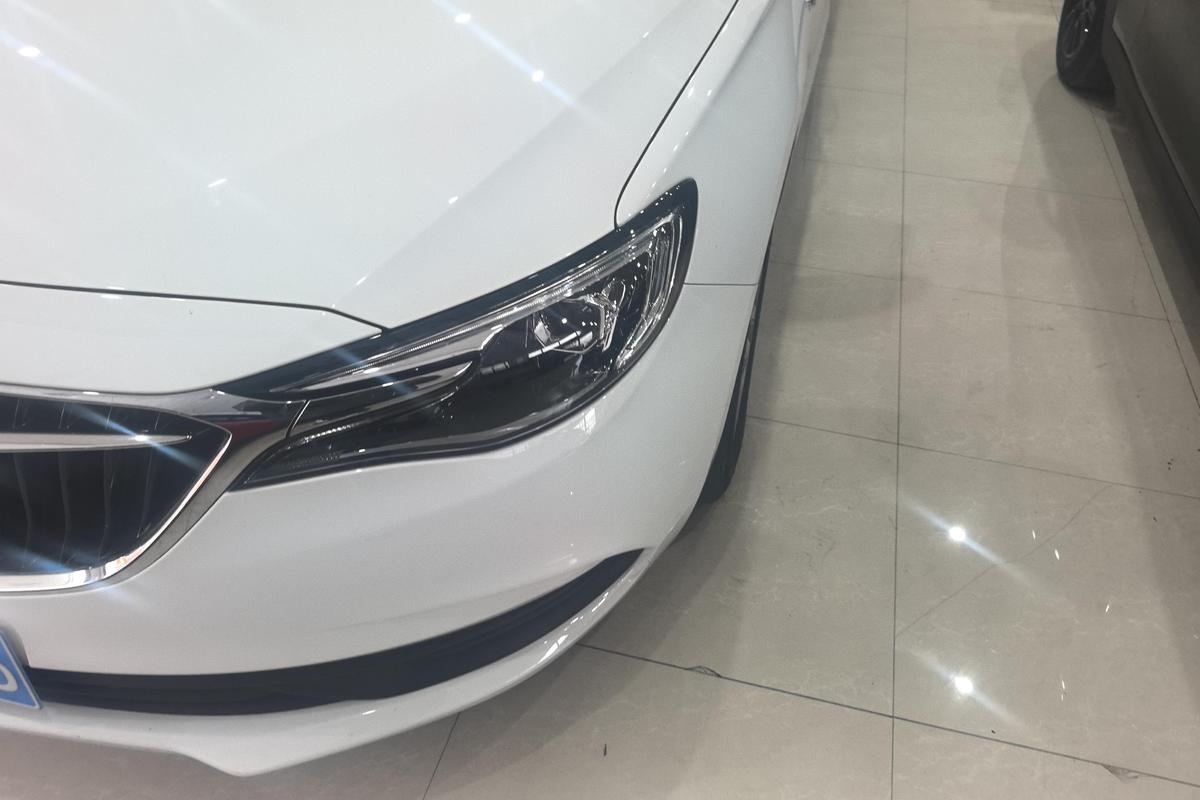 二手英朗 2021款 改款 典范 1.5L 自动精英型图片2