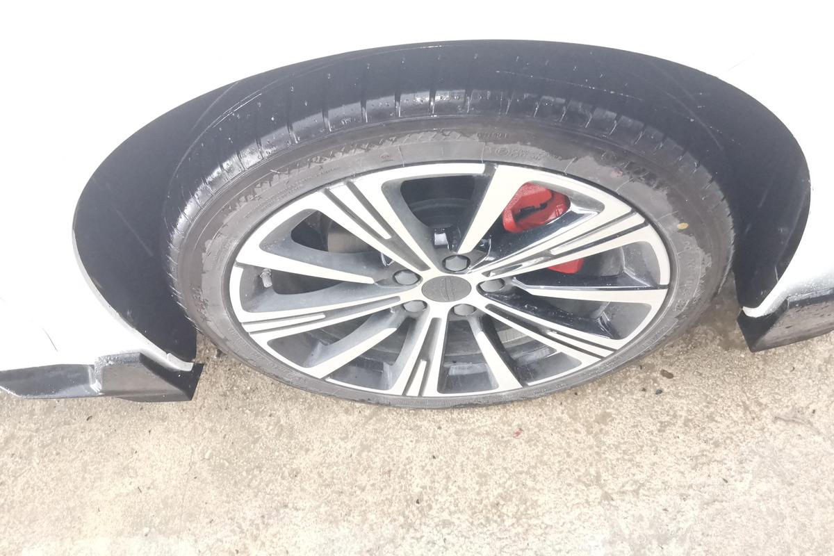 二手星瑞 2025款 1.5T 东方曜·昆仑版图片5