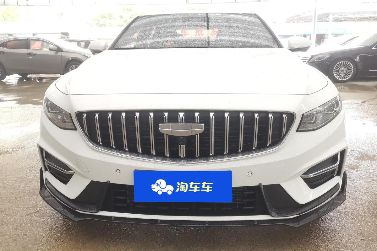 二手星瑞 2025款 1.5T 东方曜·昆仑版图片3