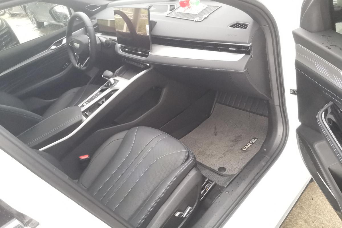 二手星瑞 2025款 1.5T 东方曜·昆仑版图片6