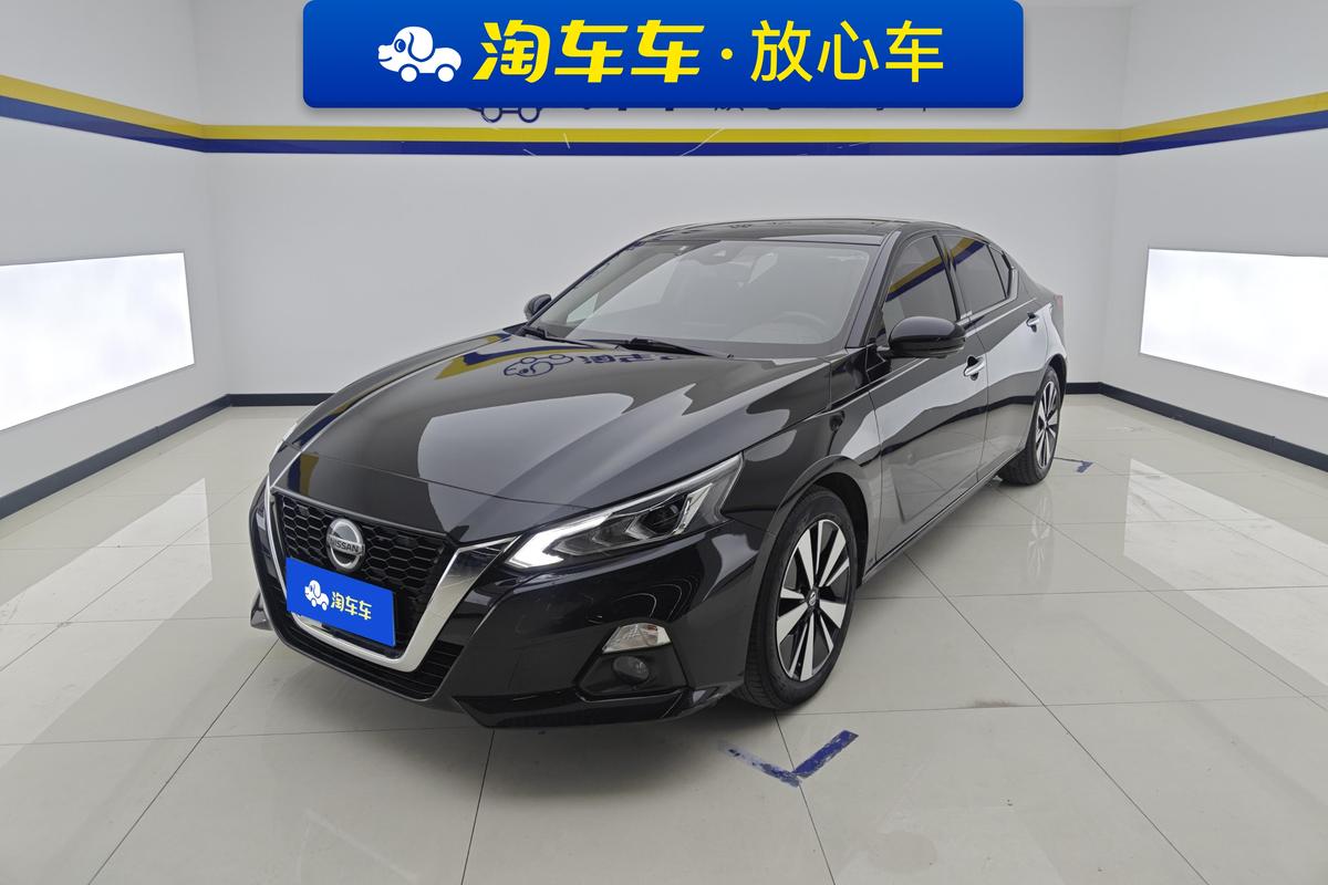 二手天籁 2021款 2.0L XL Upper AD1 智行领航版图片1
