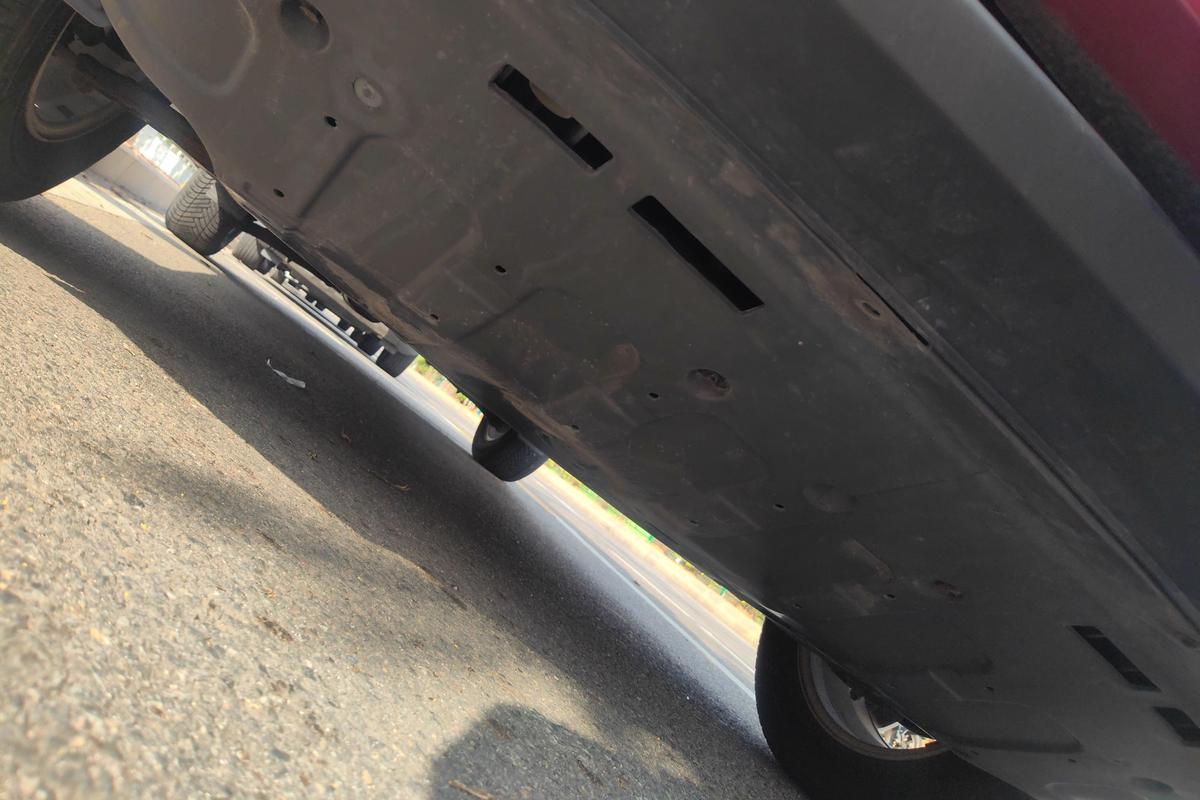 二手现代ix35 2012款 2.0L 自动两驱精英版GLS图片4