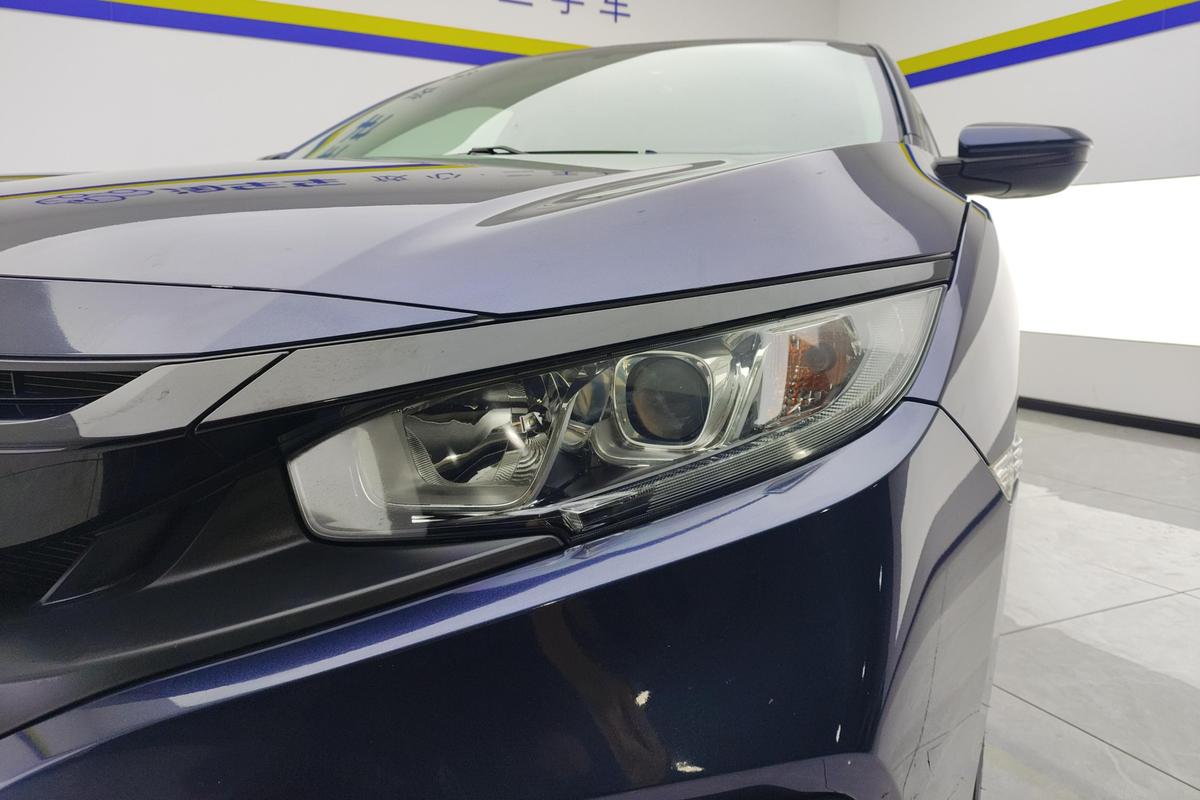 二手思域 2019款 220TURBO CVT劲动版 国V图片2