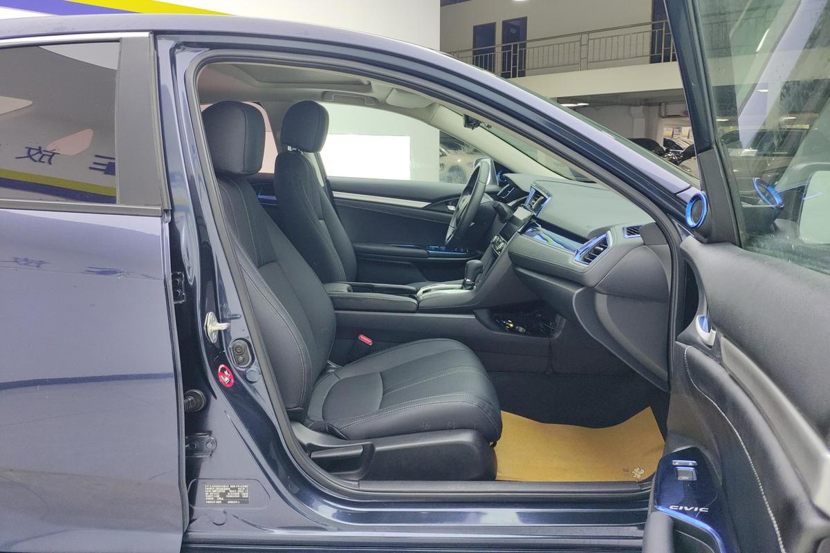 二手思域 2019款 220TURBO CVT劲动版 国V图片6