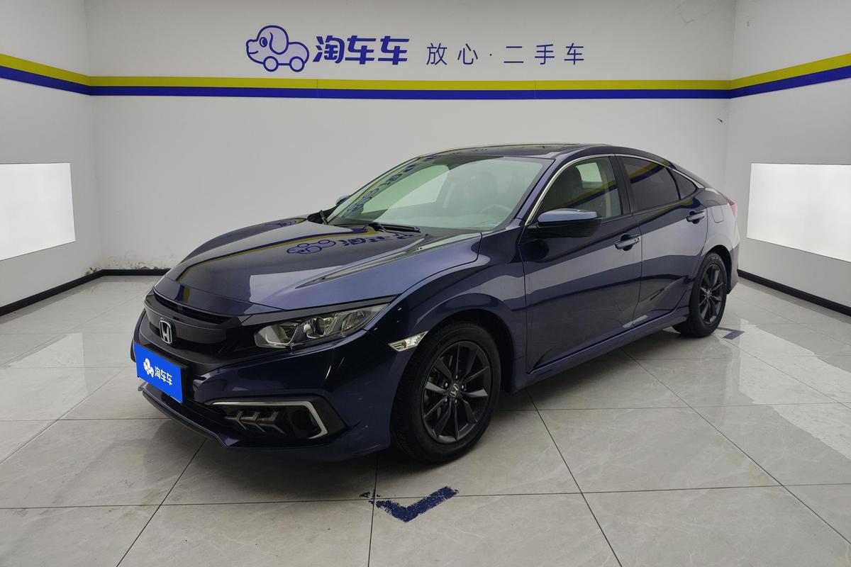 二手思域 2019款 220TURBO CVT劲动版 国V图片1