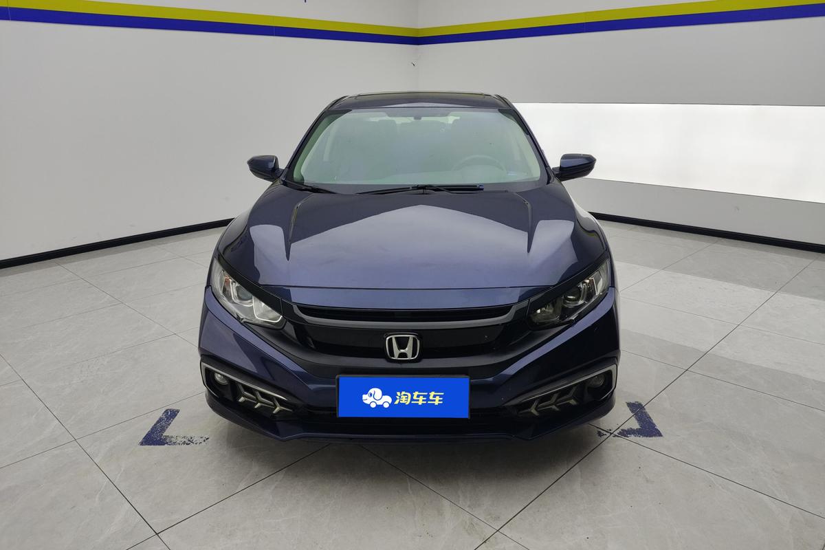 二手思域 2019款 220TURBO CVT劲动版 国V图片3