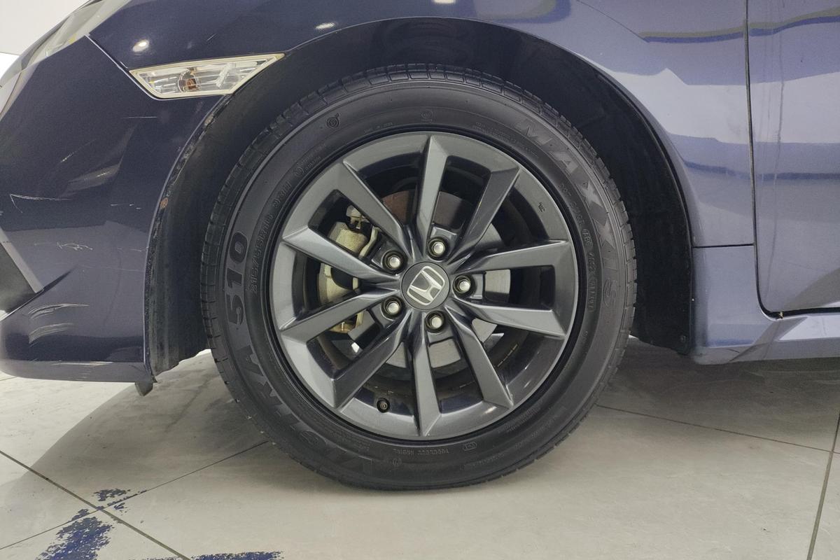 二手思域 2019款 220TURBO CVT劲动版 国V图片5