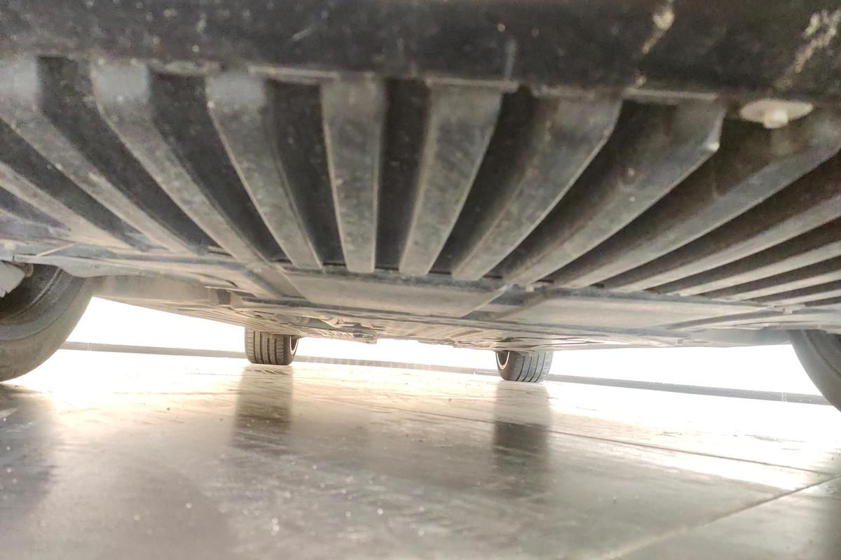 二手奔驰C级 2024款 三次改款 C 260 L 皓夜运动版图片4