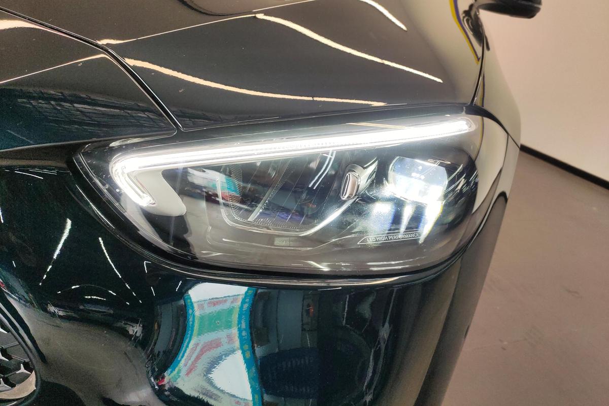 二手奔驰C级 2024款 三次改款 C 260 L 皓夜运动版图片2