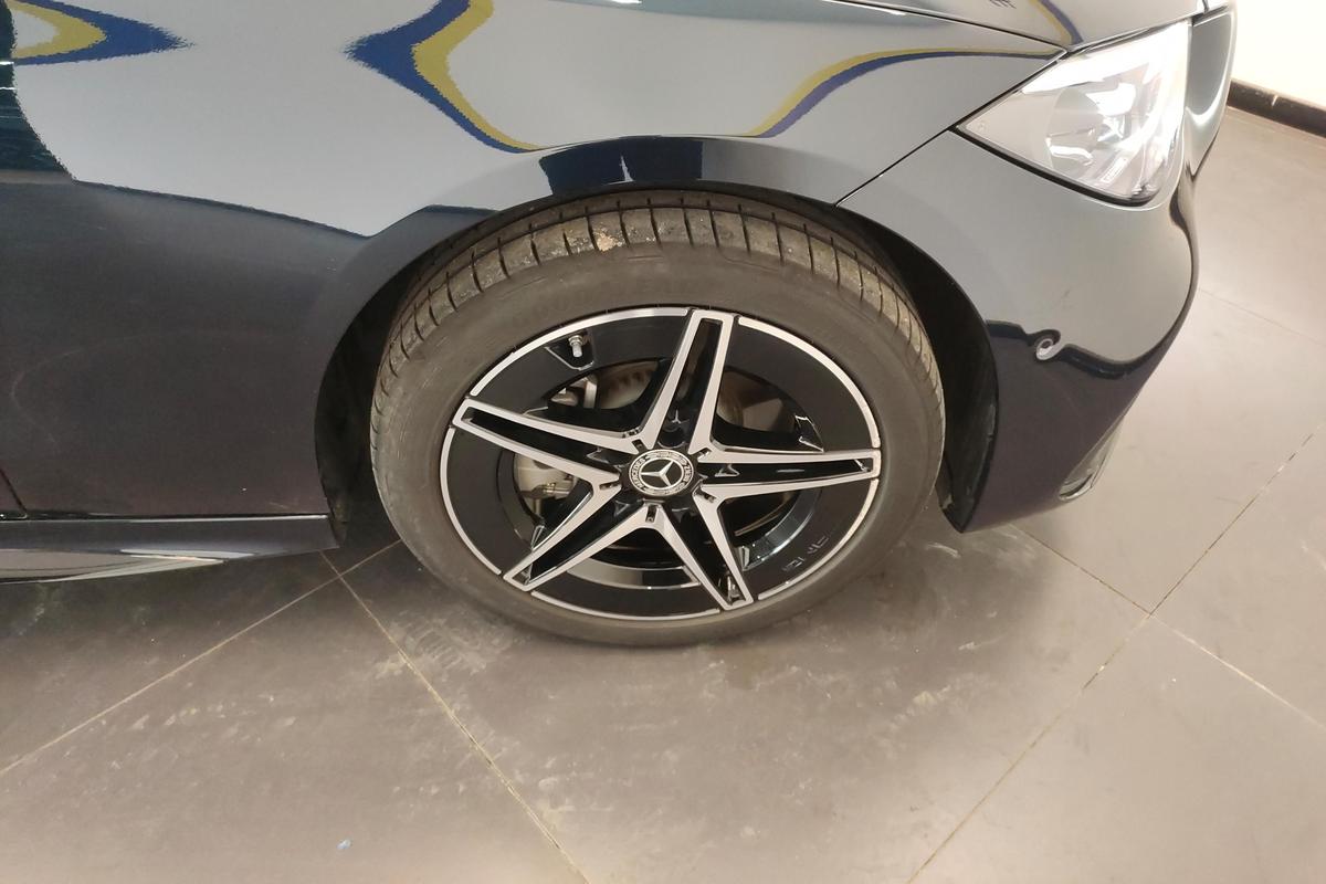 二手奔驰C级 2024款 三次改款 C 260 L 皓夜运动版图片5