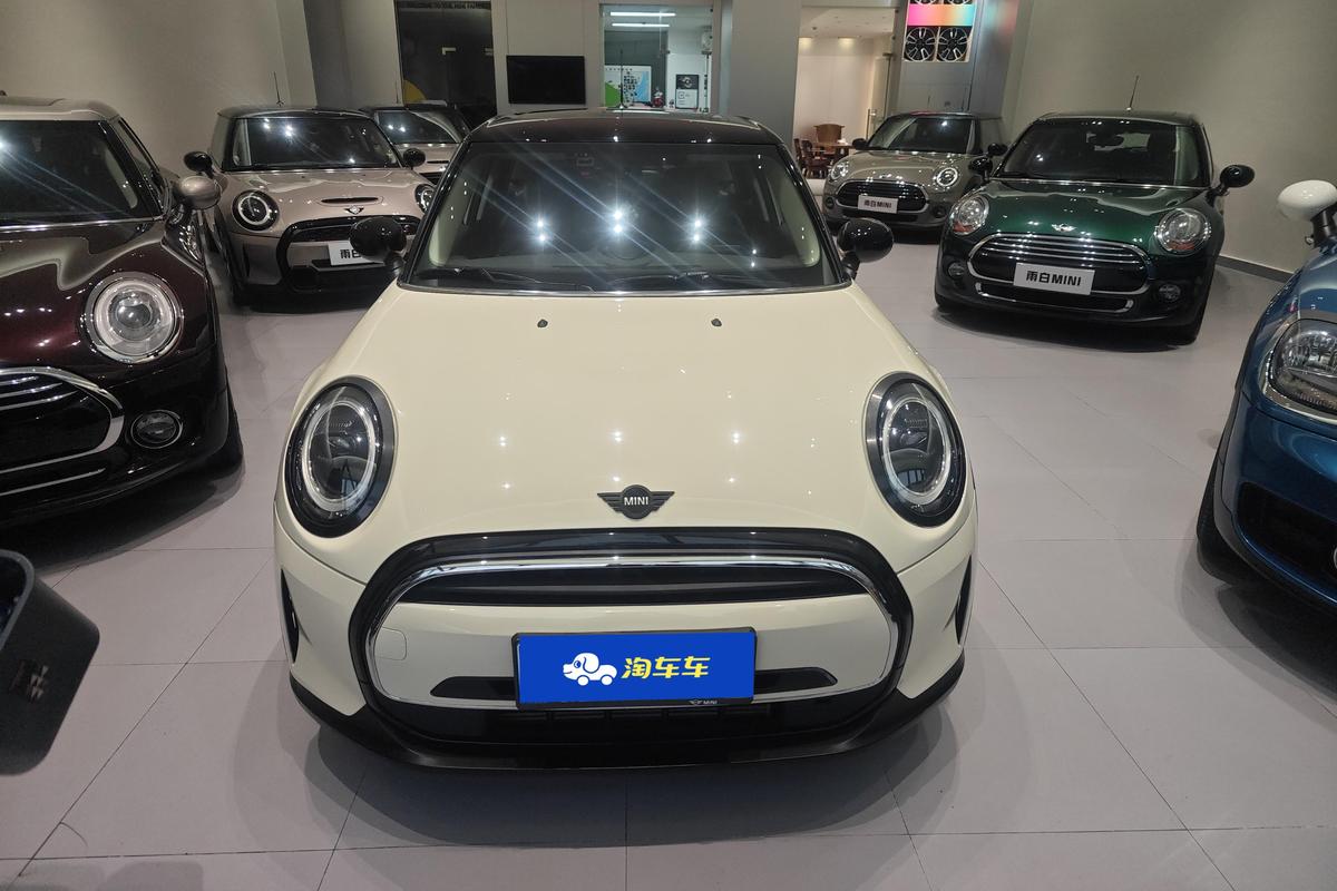 二手MINI 2022款 1.5T COOPER 经典派 五门版图片3