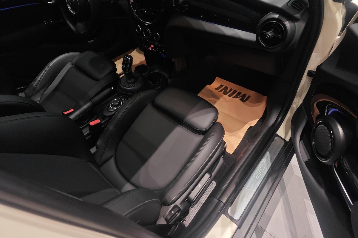 二手MINI 2022款 1.5T COOPER 经典派 五门版图片6