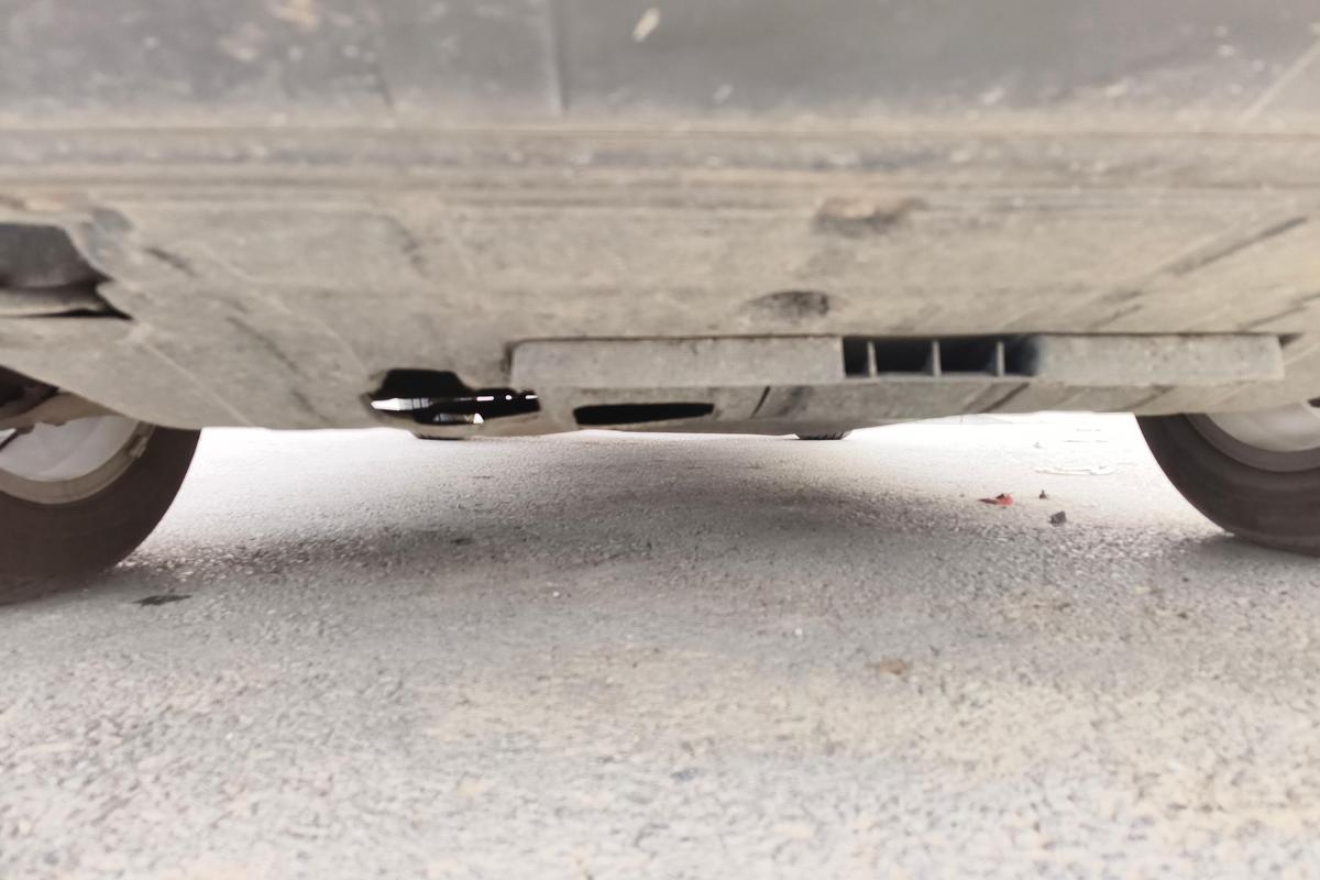 二手博越 2018款 1.8TD 自动两驱智联型4G互联版图片4