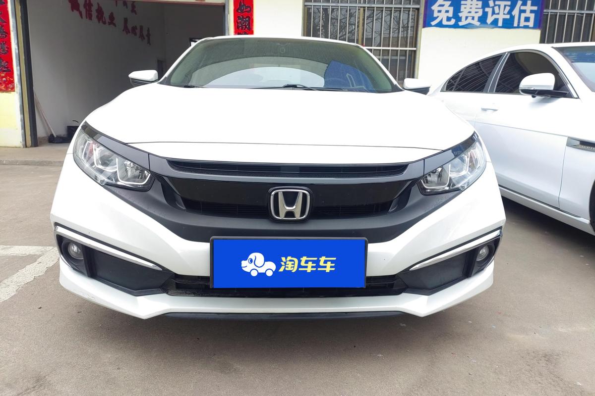 二手思域 2019款 220TURBO CVT劲动版 国V图片3