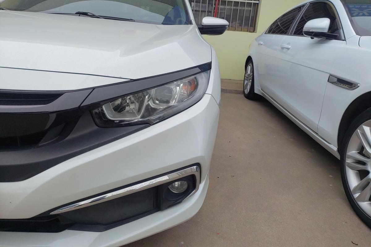 二手思域 2019款 220TURBO CVT劲动版 国V图片2