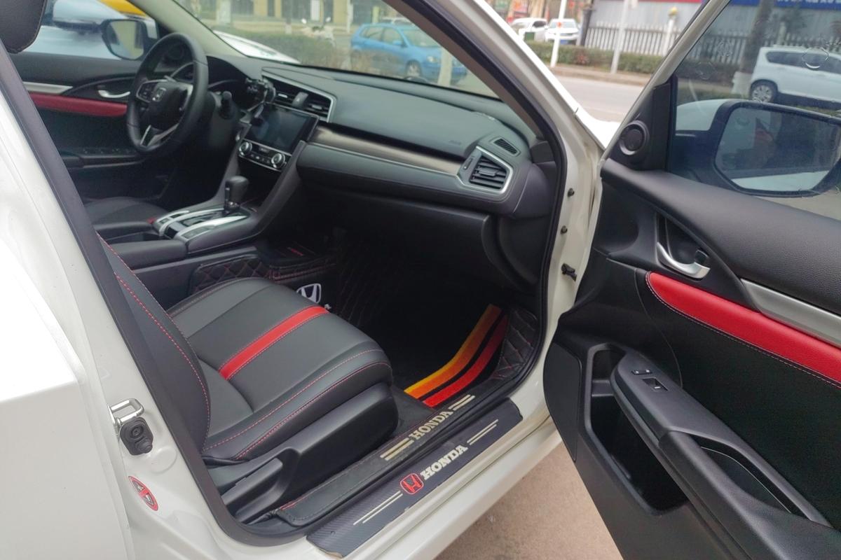 二手思域 2019款 220TURBO CVT劲动版 国V图片6