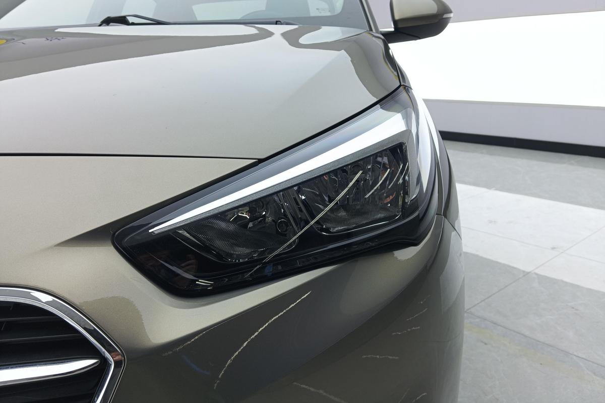 二手凯越 2018款 15N CVT精英型图片2