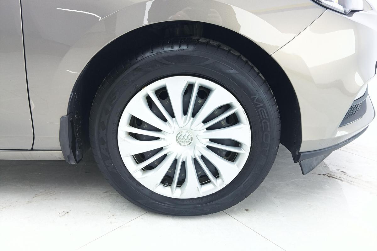 二手凯越 2018款 15N CVT精英型图片5