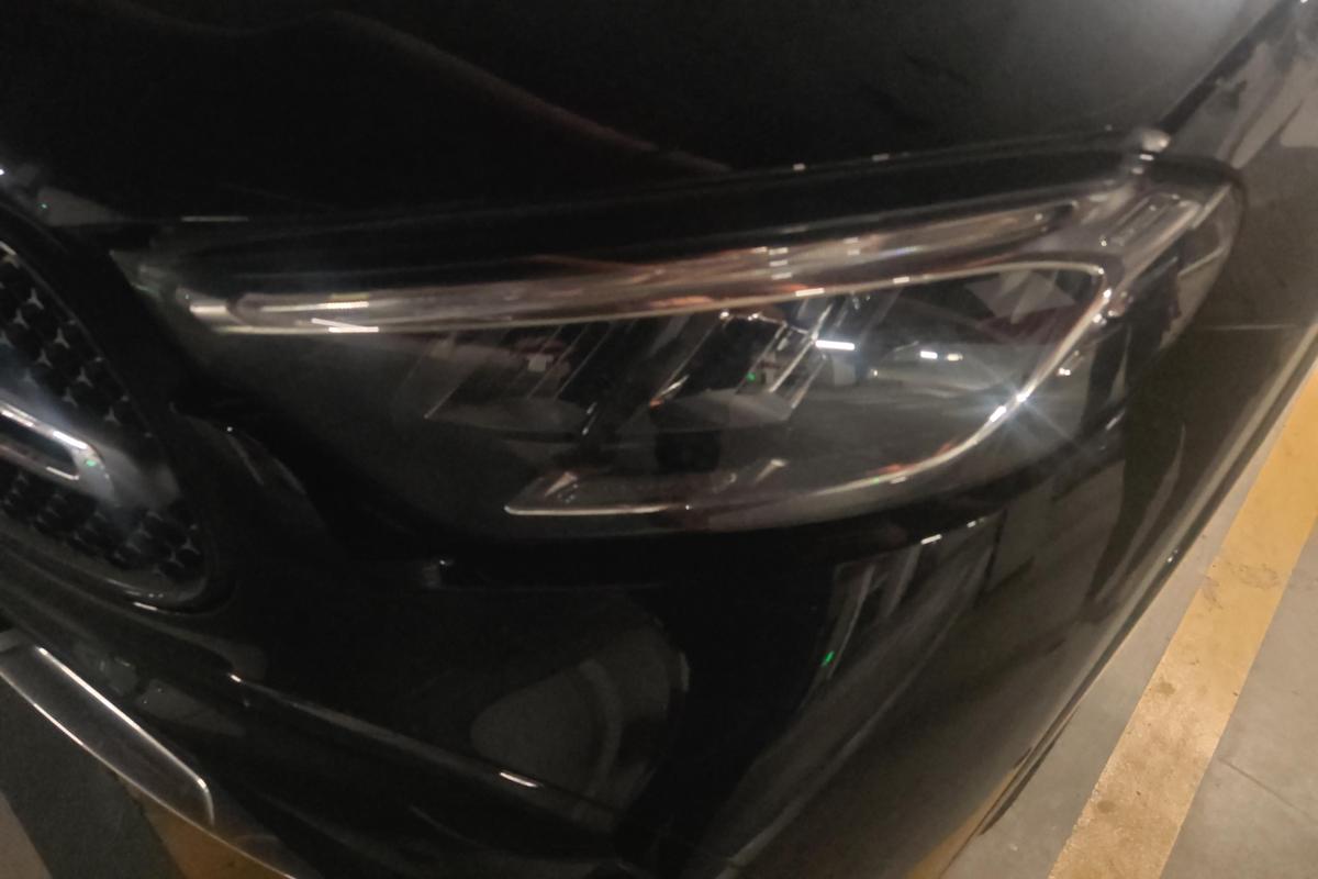 二手奔驰GLC 2024款 GLC 300 L 4MATIC 动感型 5座图片2