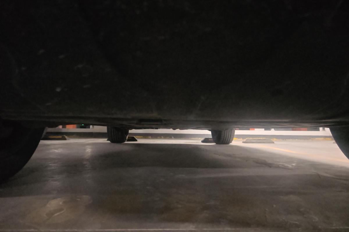 二手奔驰GLC 2024款 GLC 300 L 4MATIC 动感型 5座图片4