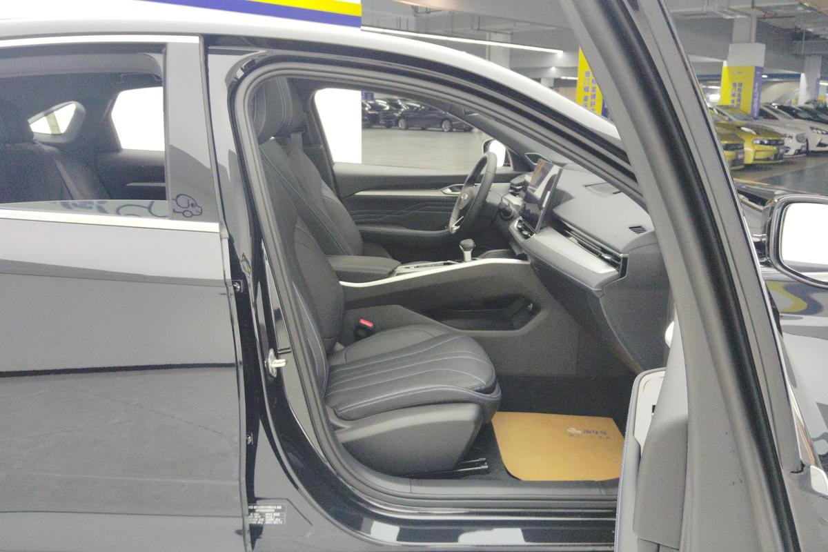 二手星瑞 2025款 1.5T 东方曜·扶摇版图片6