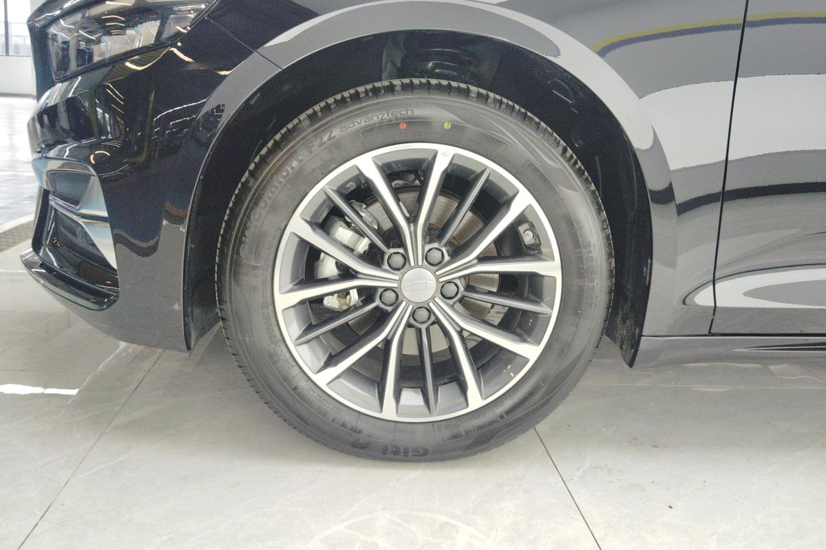 二手星瑞 2025款 1.5T 东方曜·扶摇版图片5