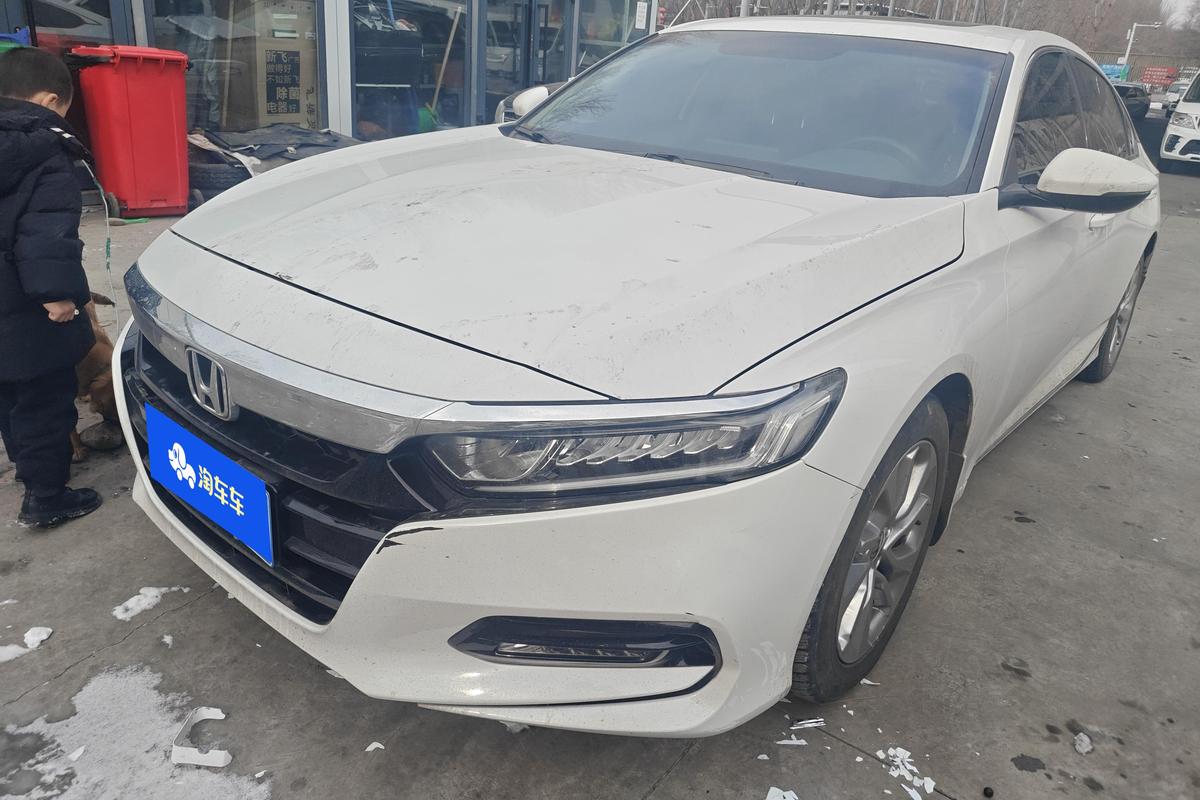 二手雅阁 2018款 260TURBO 精英版 国V图片1