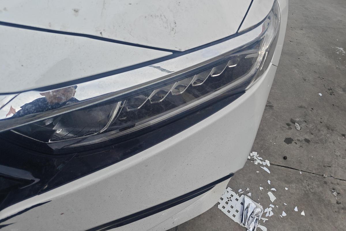 二手雅阁 2018款 260TURBO 精英版 国V图片2