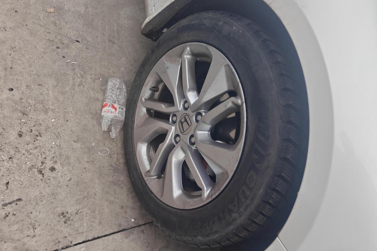 二手雅阁 2018款 260TURBO 精英版 国V图片5