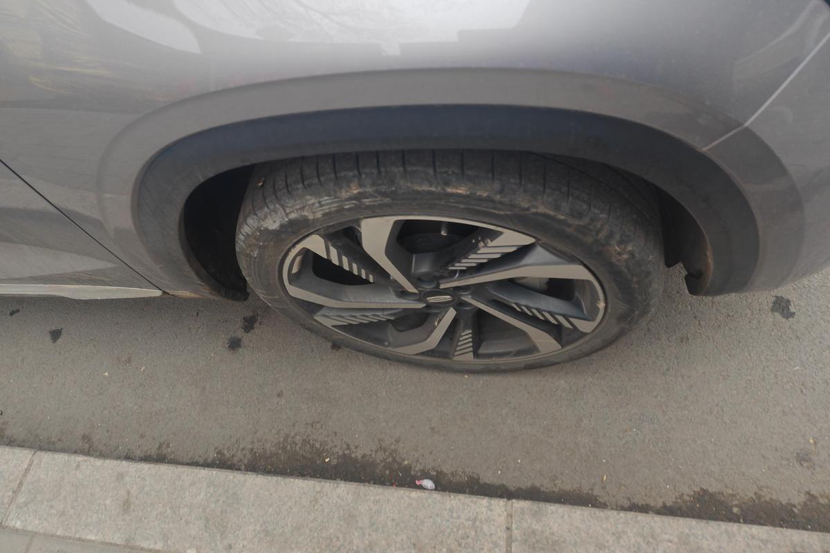 二手星越L 2024款 2.0TD 高功自动两驱天际版图片5