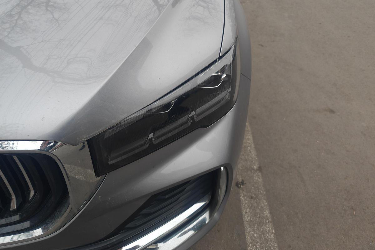 二手星越L 2024款 2.0TD 高功自动两驱天际版图片2