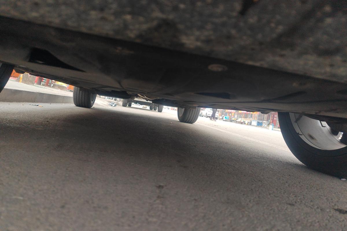 二手星越L 2024款 2.0TD 高功自动两驱天际版图片4