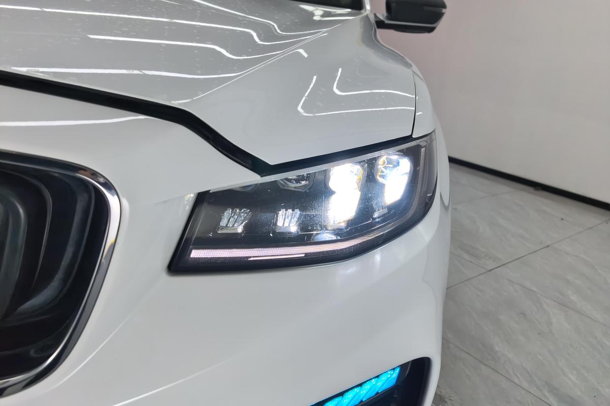 二手博越 2020款 1.8TD DCT智尊PRO图片2