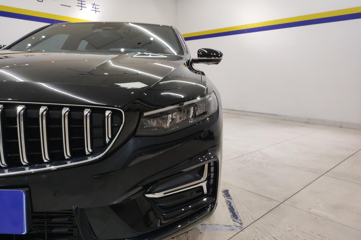 二手星瑞 2025款 1.5T 东方曜·扶摇版图片2