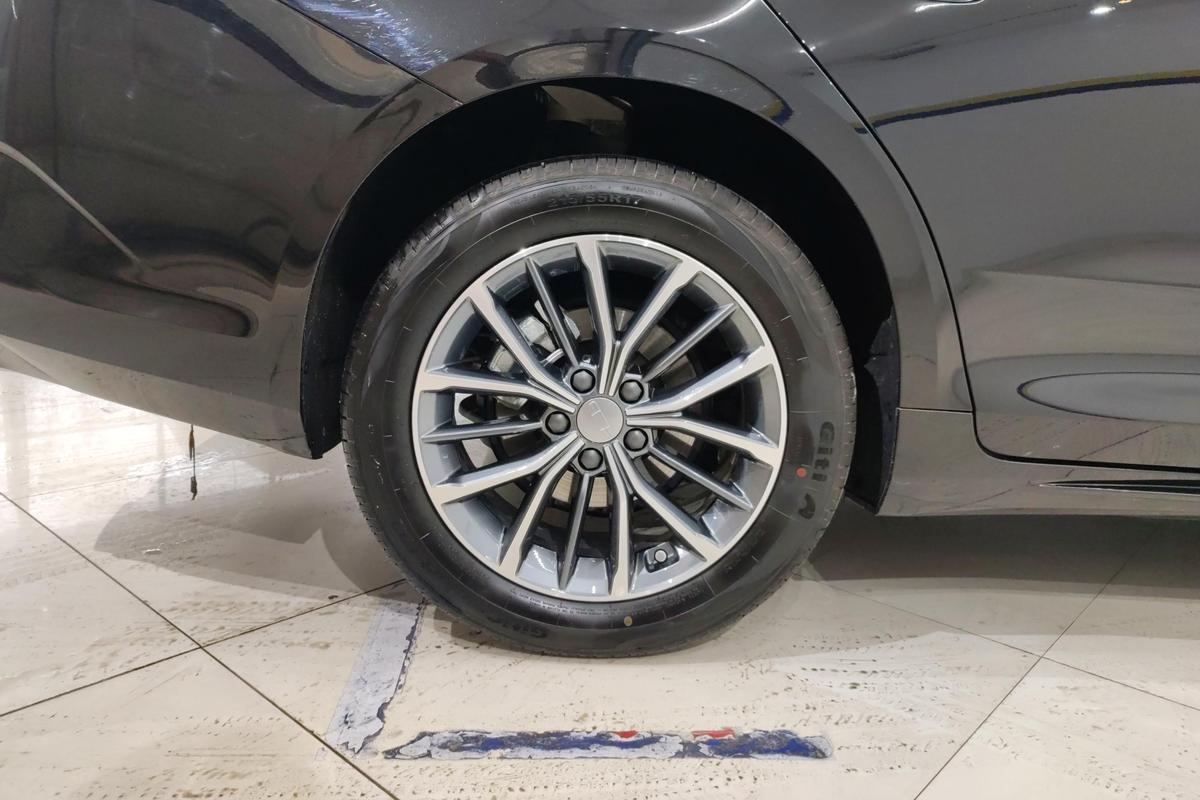 二手星瑞 2025款 1.5T 东方曜·扶摇版图片5